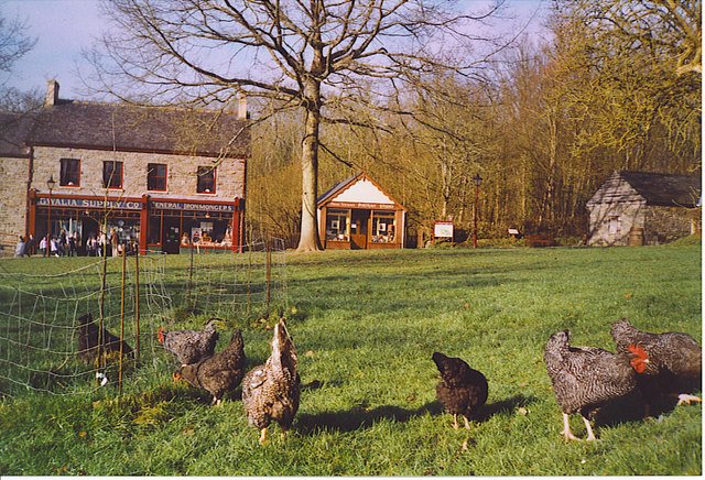 St Fagans National History Museum