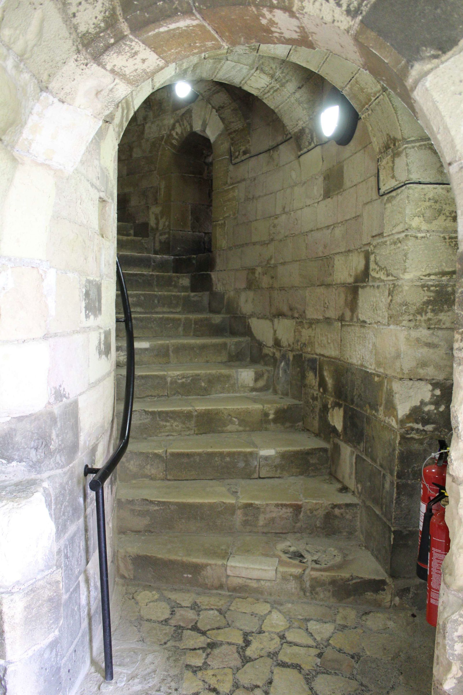 Castello di Conisbrough