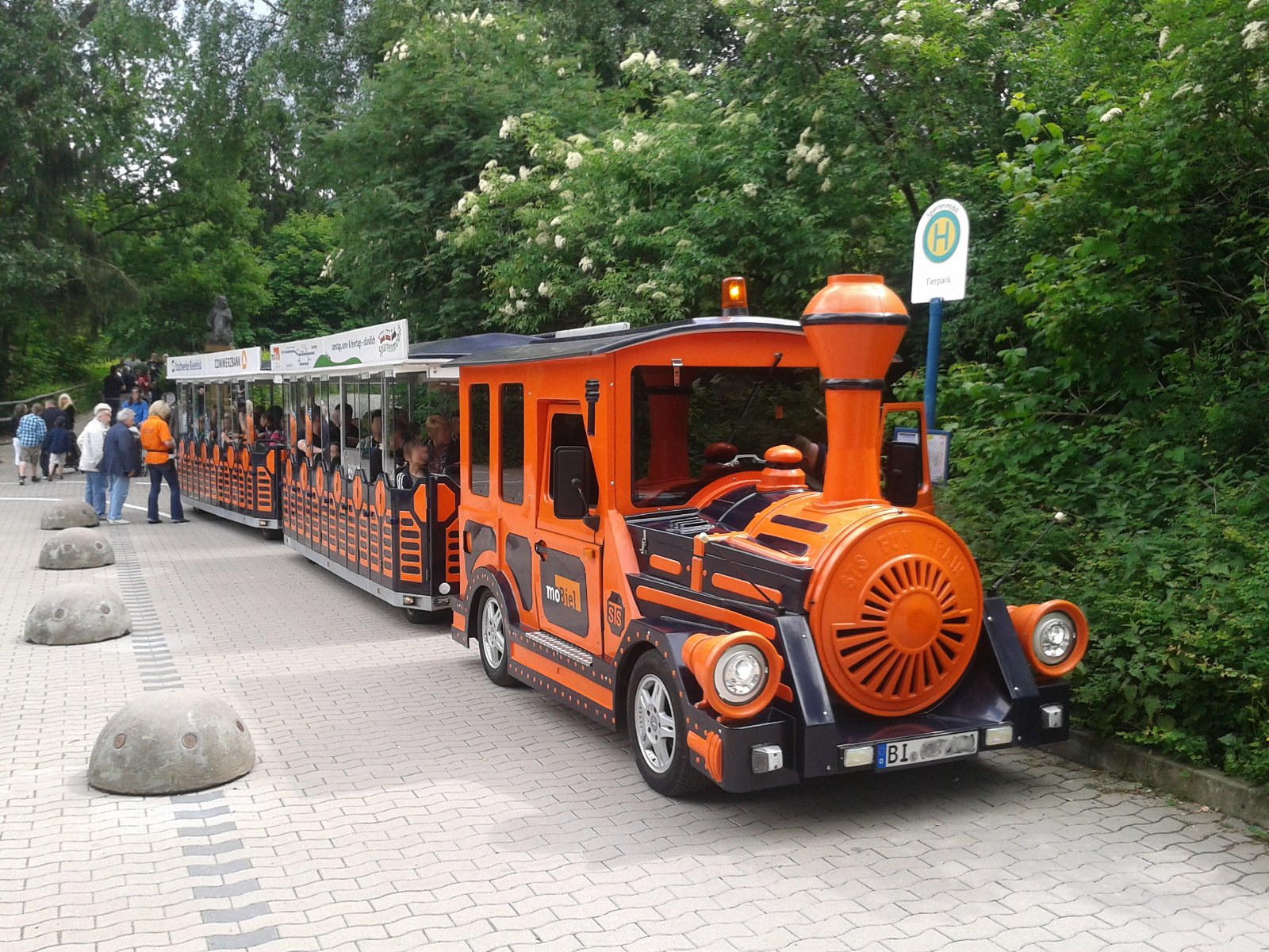 Heimat-Tierpark Olderdissen