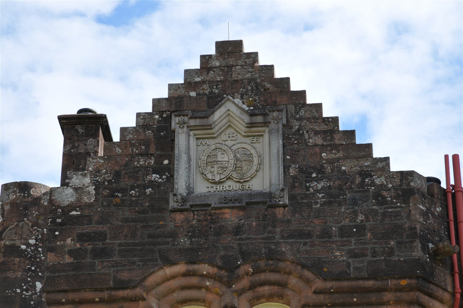 Brodick Castle