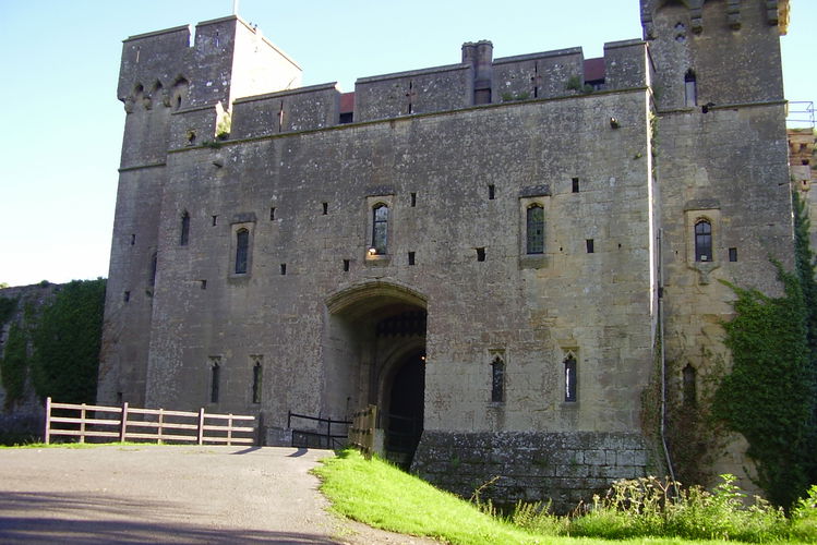 Caldicot Castle