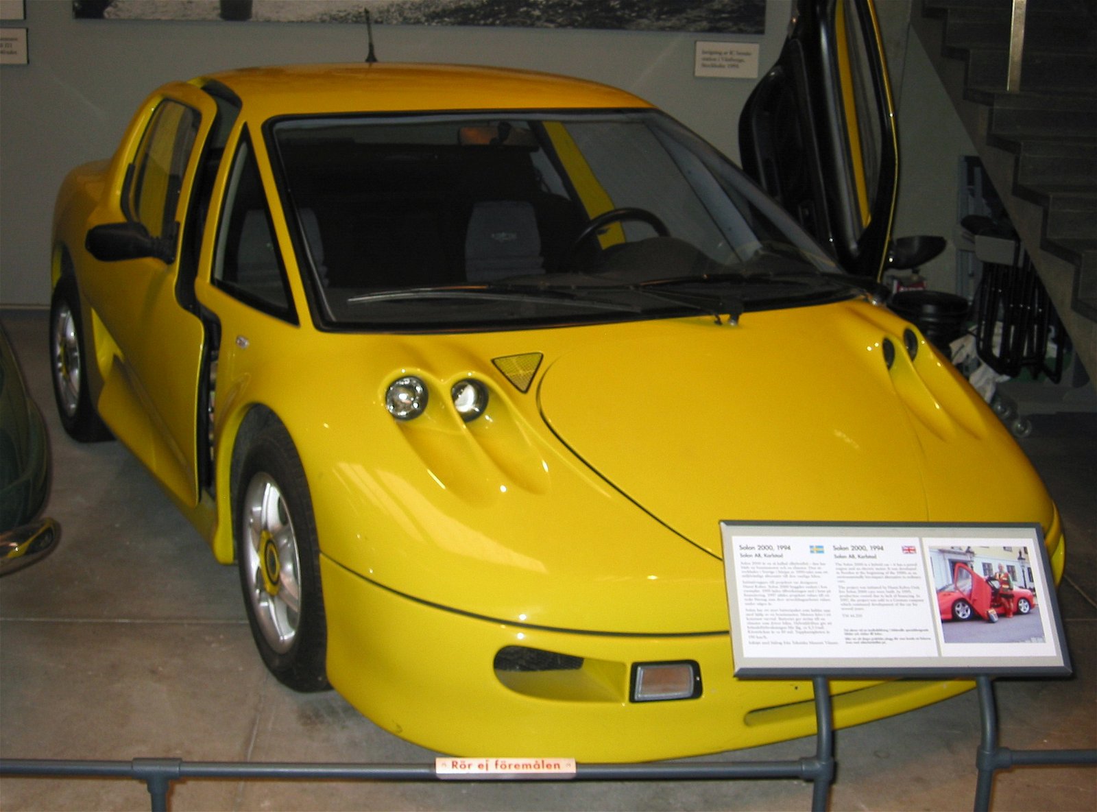 Swedish National Museum of Science and Technology