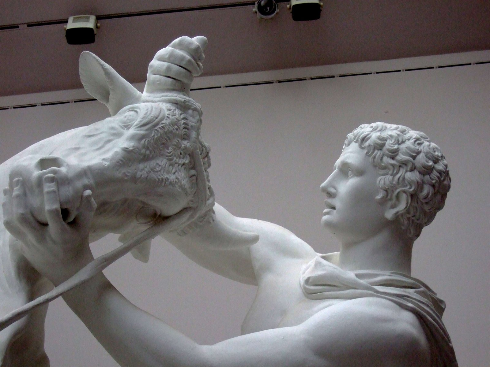 Abguss-Sammlung Antiker Plastik