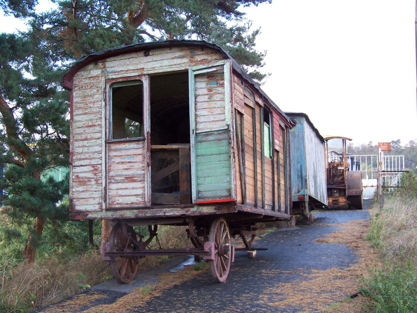 Old Wastewater Treatment Plant Museum