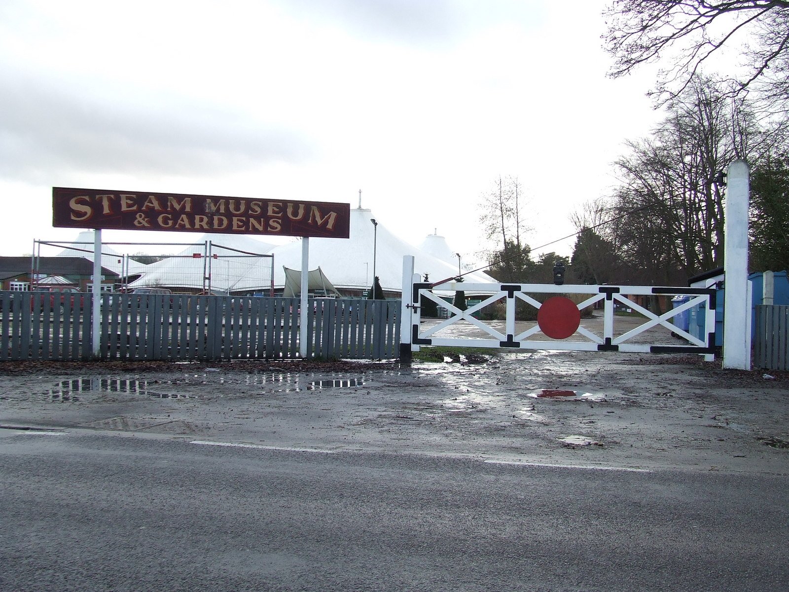 Bressingham Steam Museum