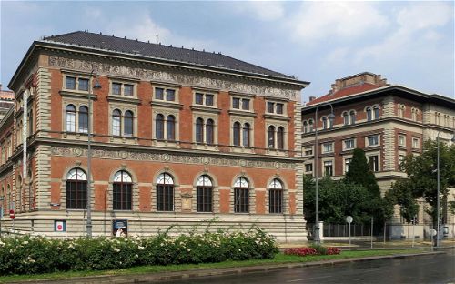 MAK - Österreichisches Museum fur Angewandte Kunst / Gegenwartskunst