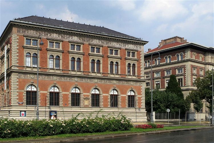 MAK - Österreichisches Museum fur Angewandte Kunst / Gegenwartskunst