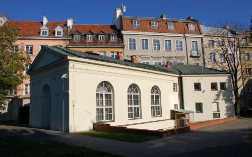 Museum of Caricature in Warsaw