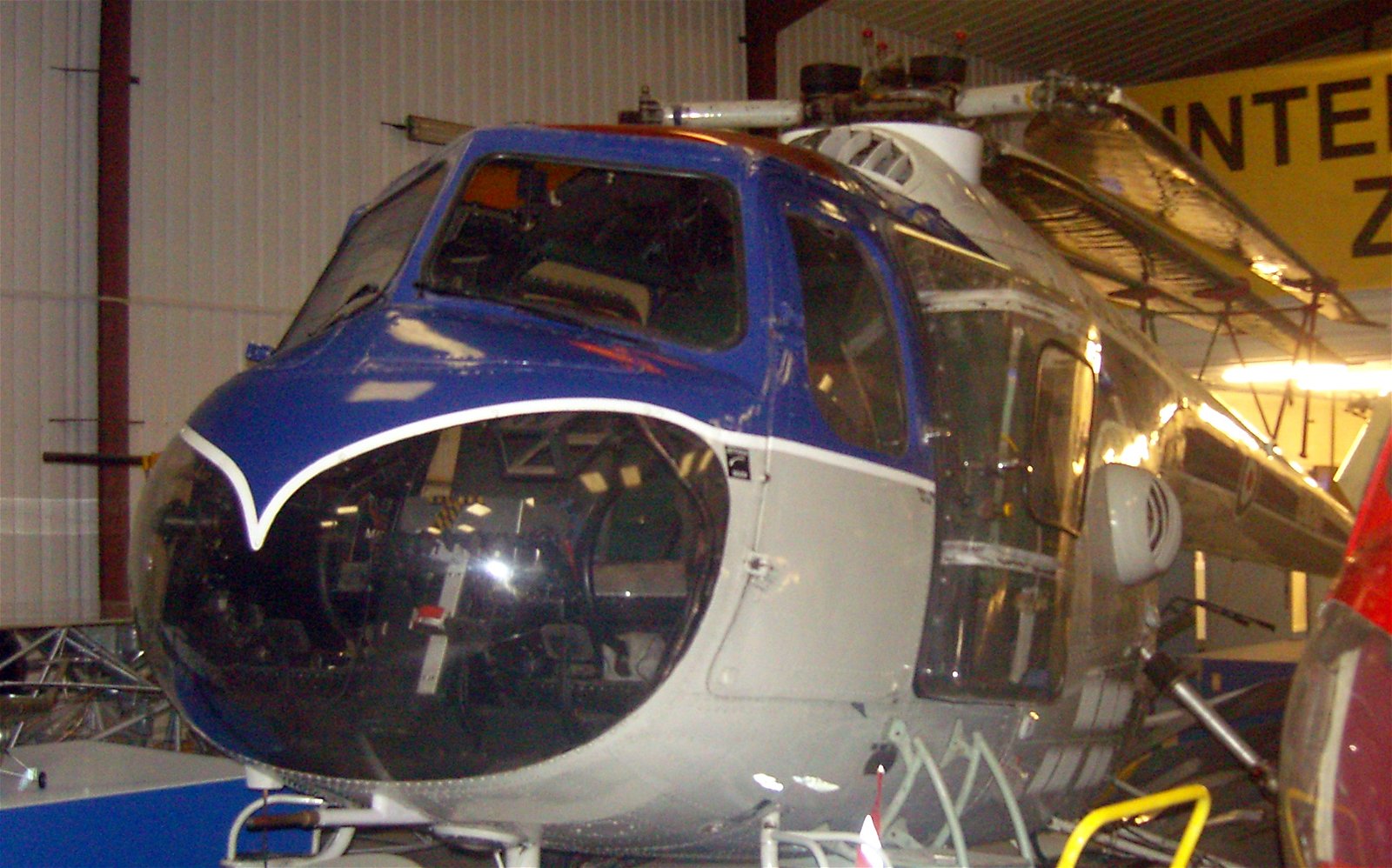 The Helicopter Museum