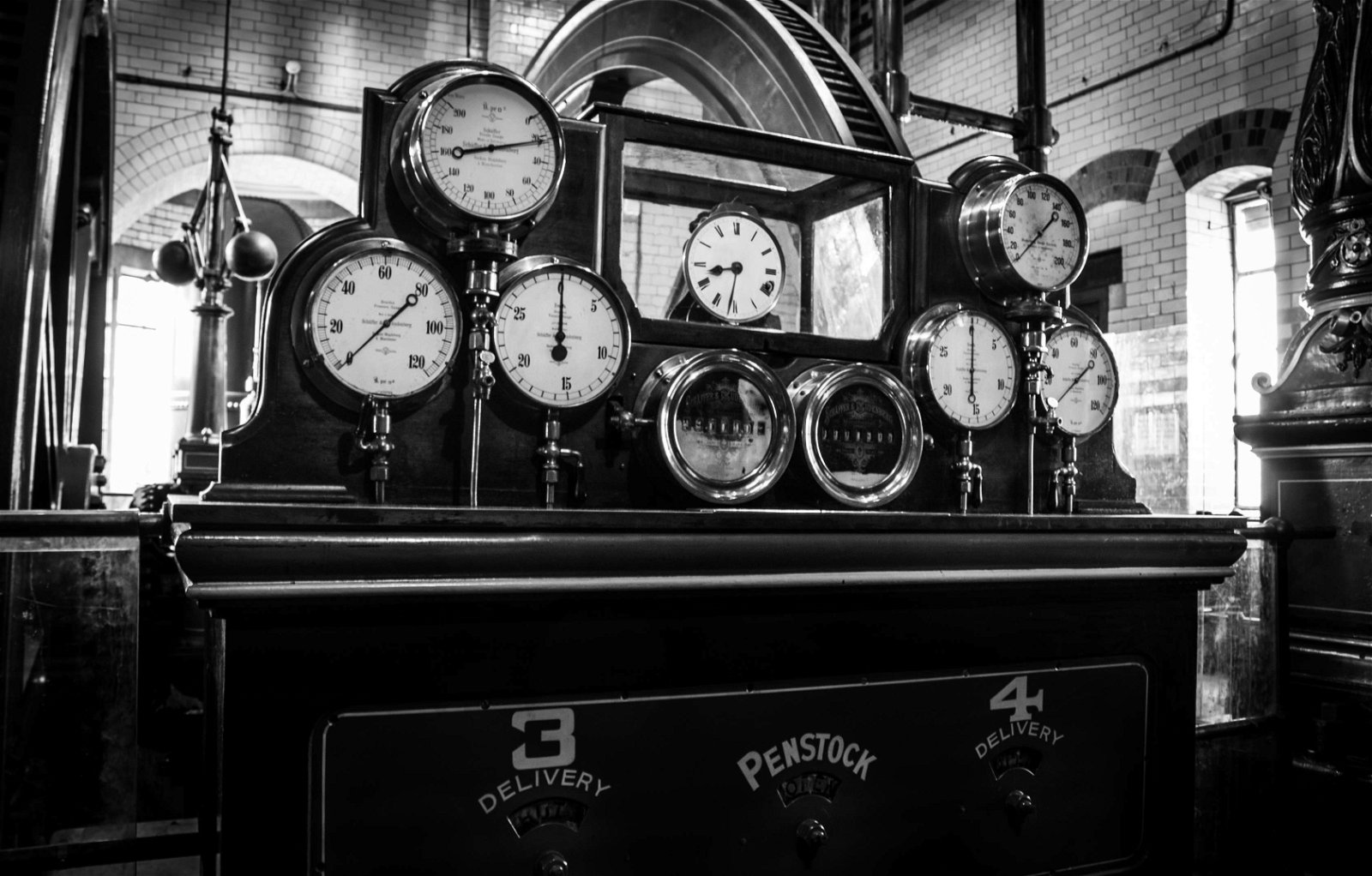 Abbey Pumping Station Museum