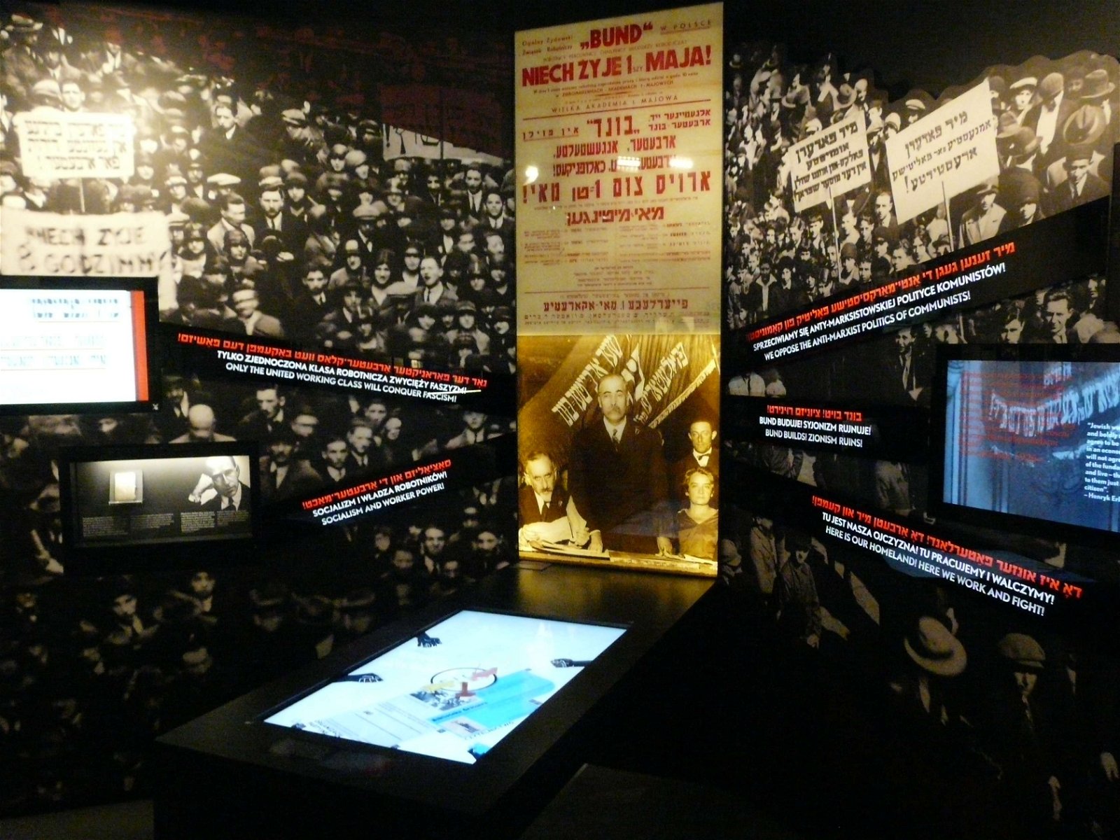 POLIN Museum of the History of Polish Jews