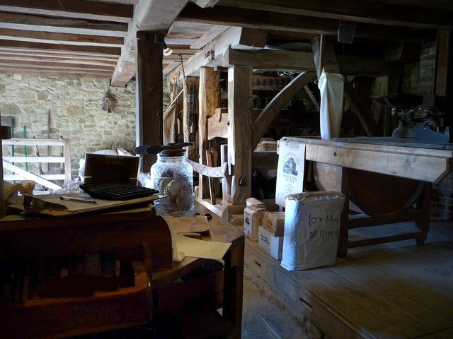 Weald & Downland Open Air Museum