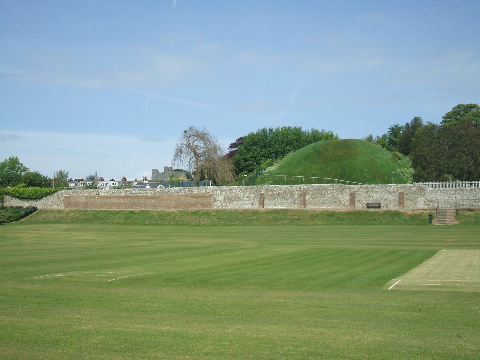 Lewes Priory of St Pancras