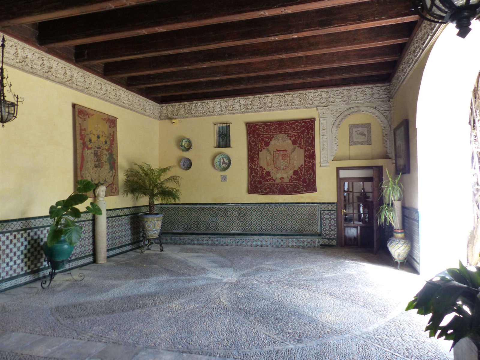 Palacio de las Dueñas