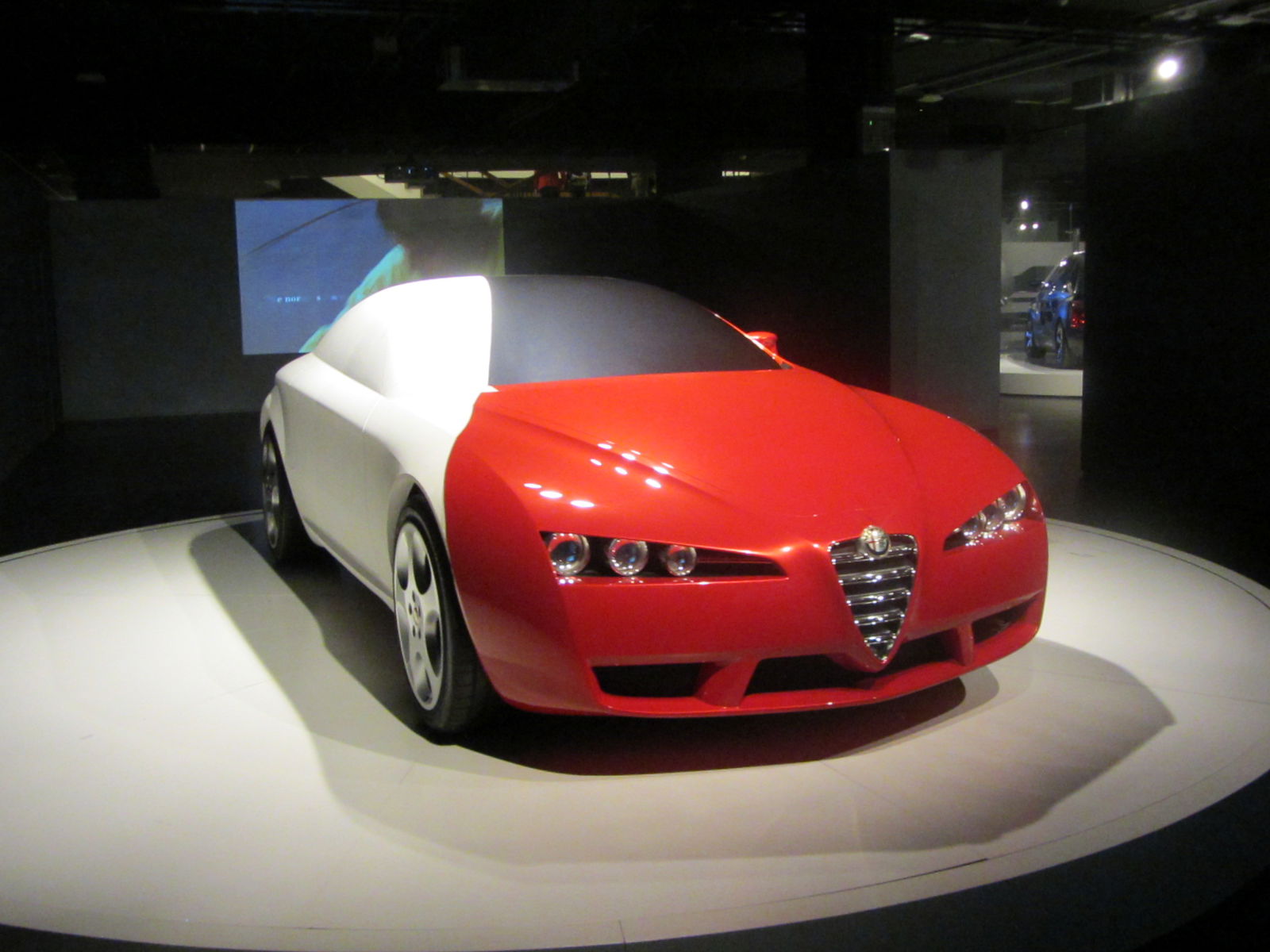 Museo Nazionale dell'Automobile