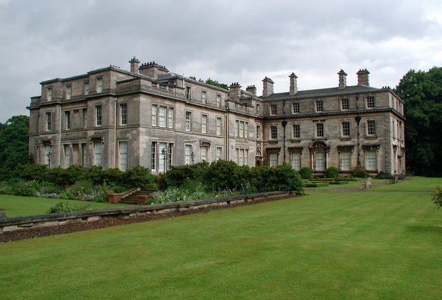 Normanby Hall Country Park