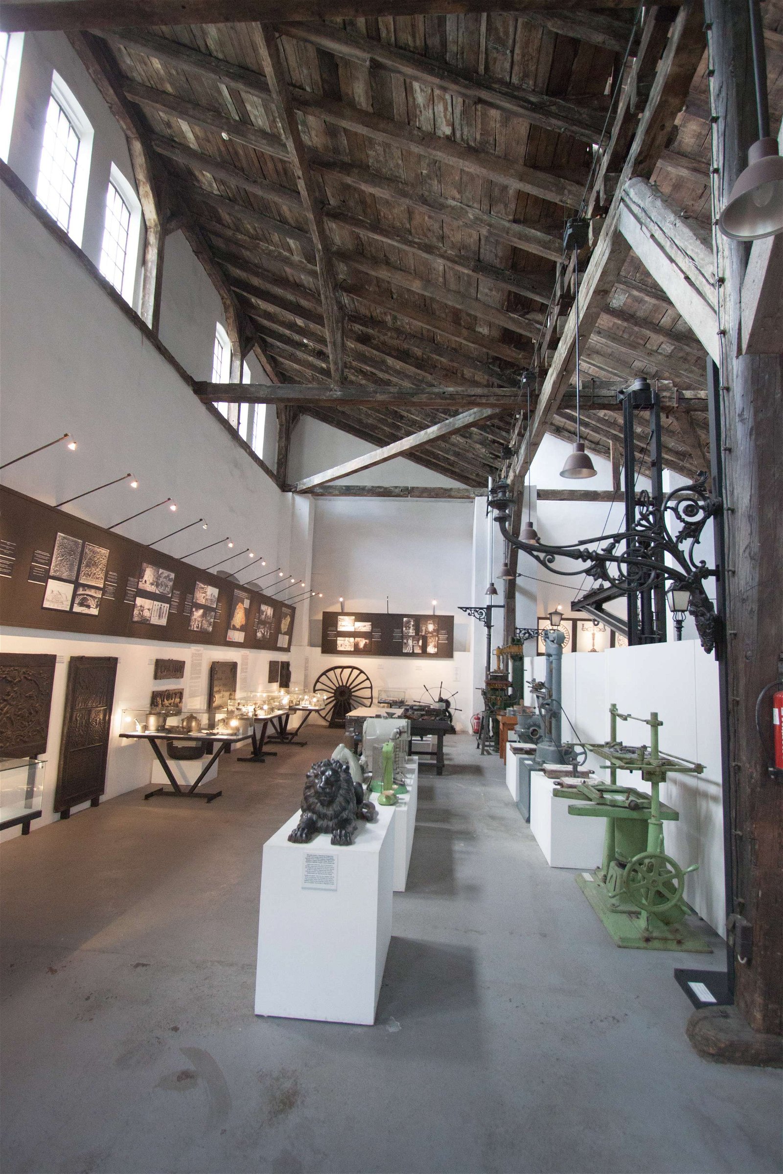 Foundry Museum