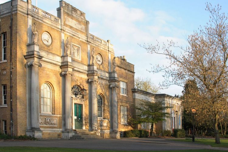 Pitzhanger Manor House and Gallery