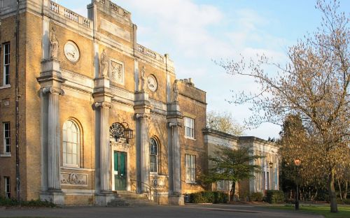 Pitzhanger Manor House and Gallery