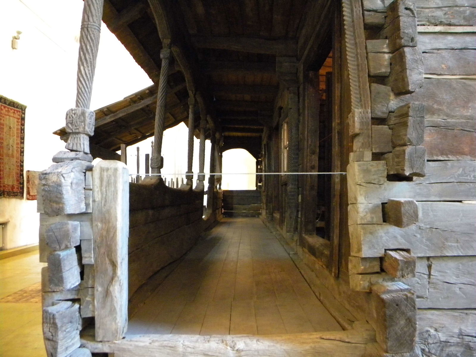 Romanian Peasant Museum