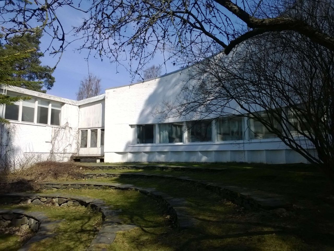 Studio Aalto (Helsinki) - Visitor Information & Reviews