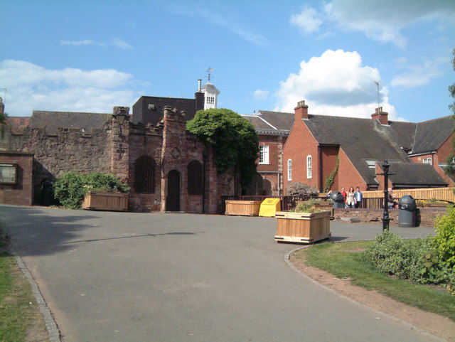 Castello di Tamworth