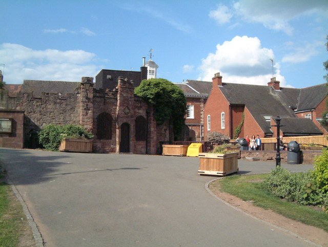 Tamworth Castle