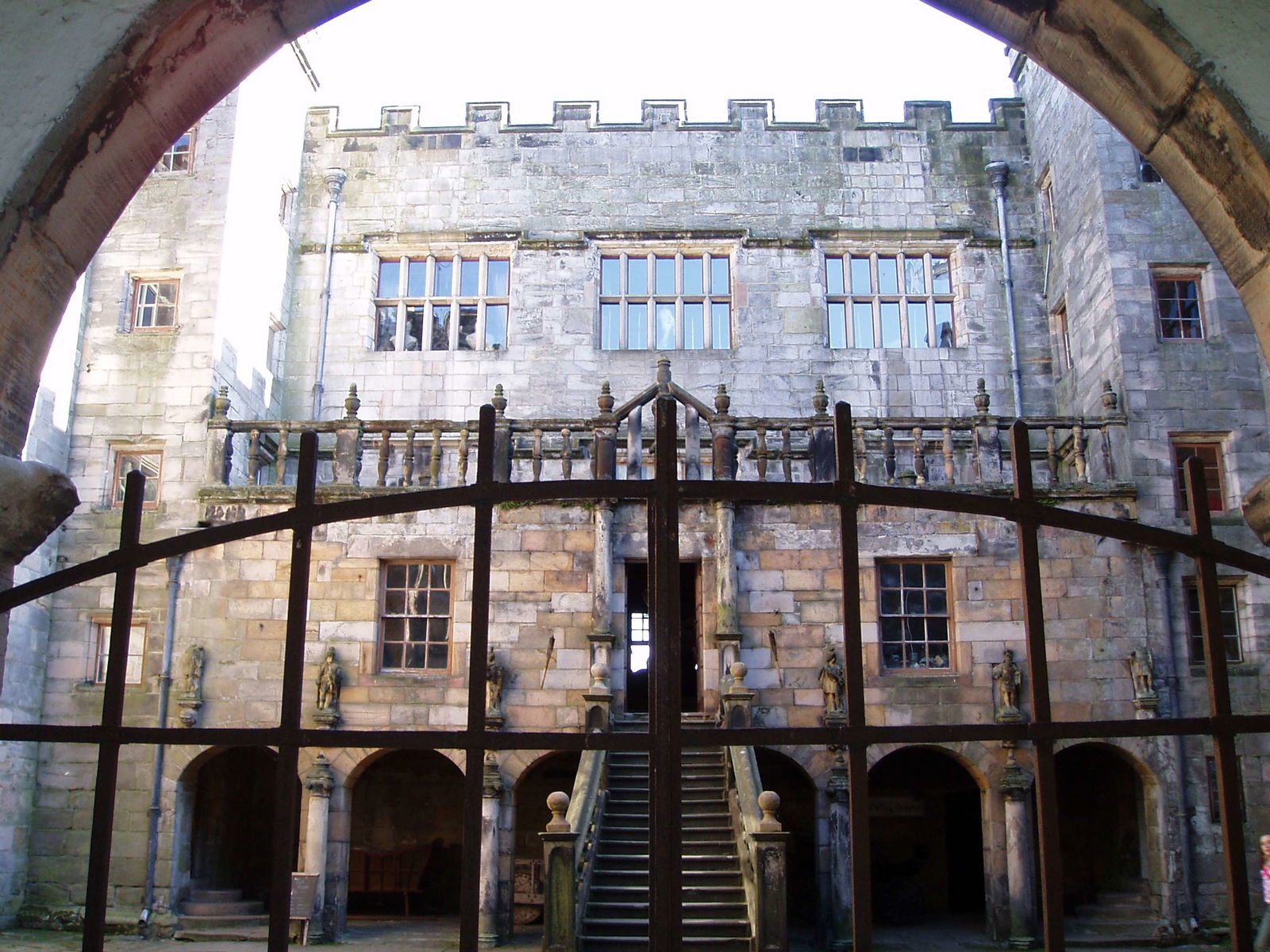 Castello di Chillingham