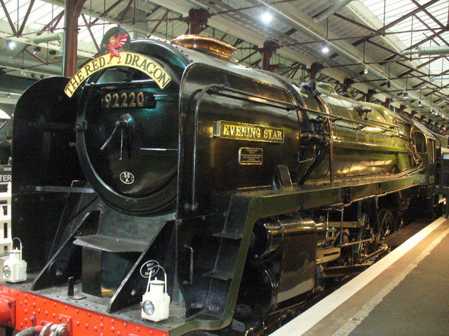 Swindon Steam Railway Museum