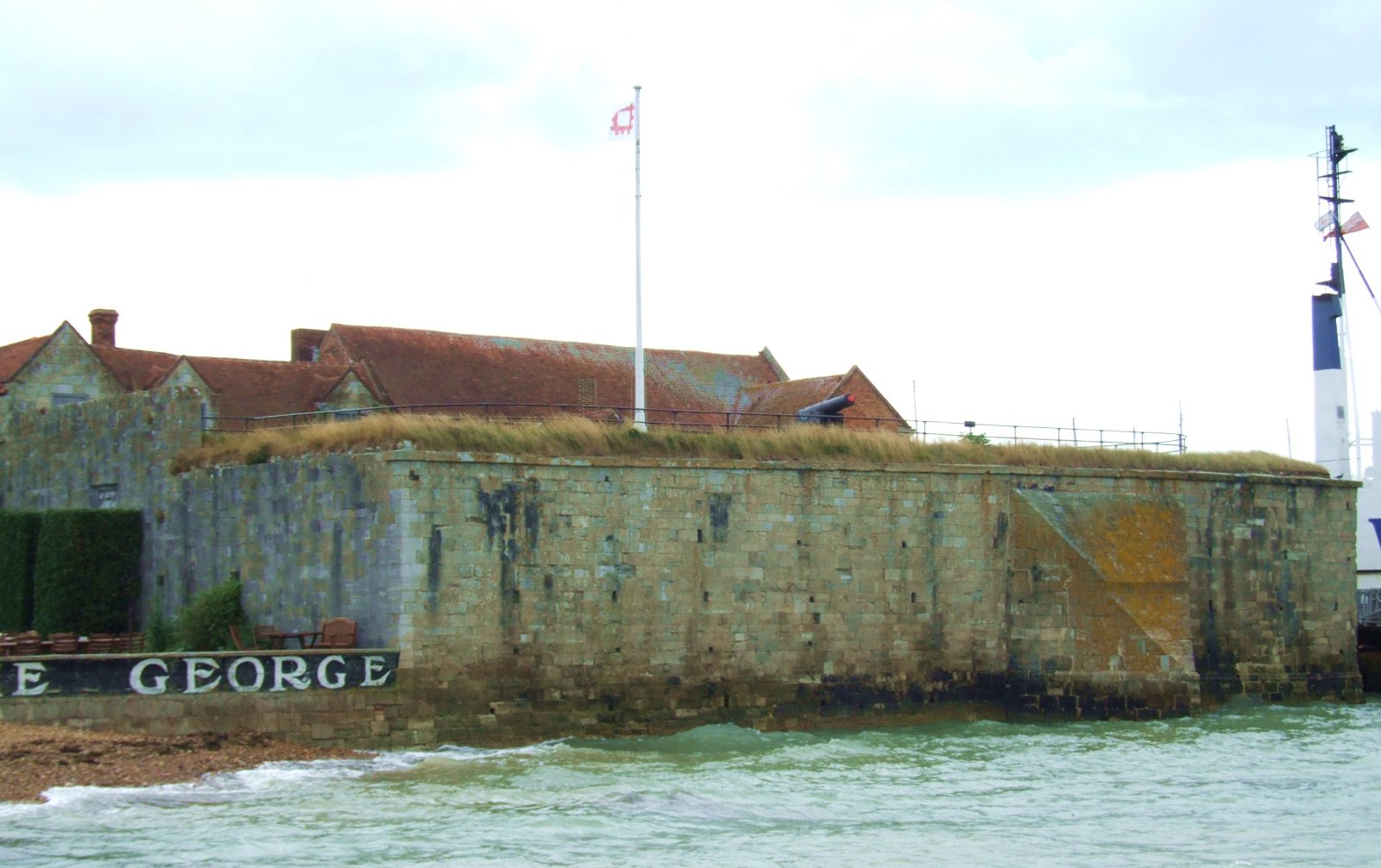 Yarmouth Castle
