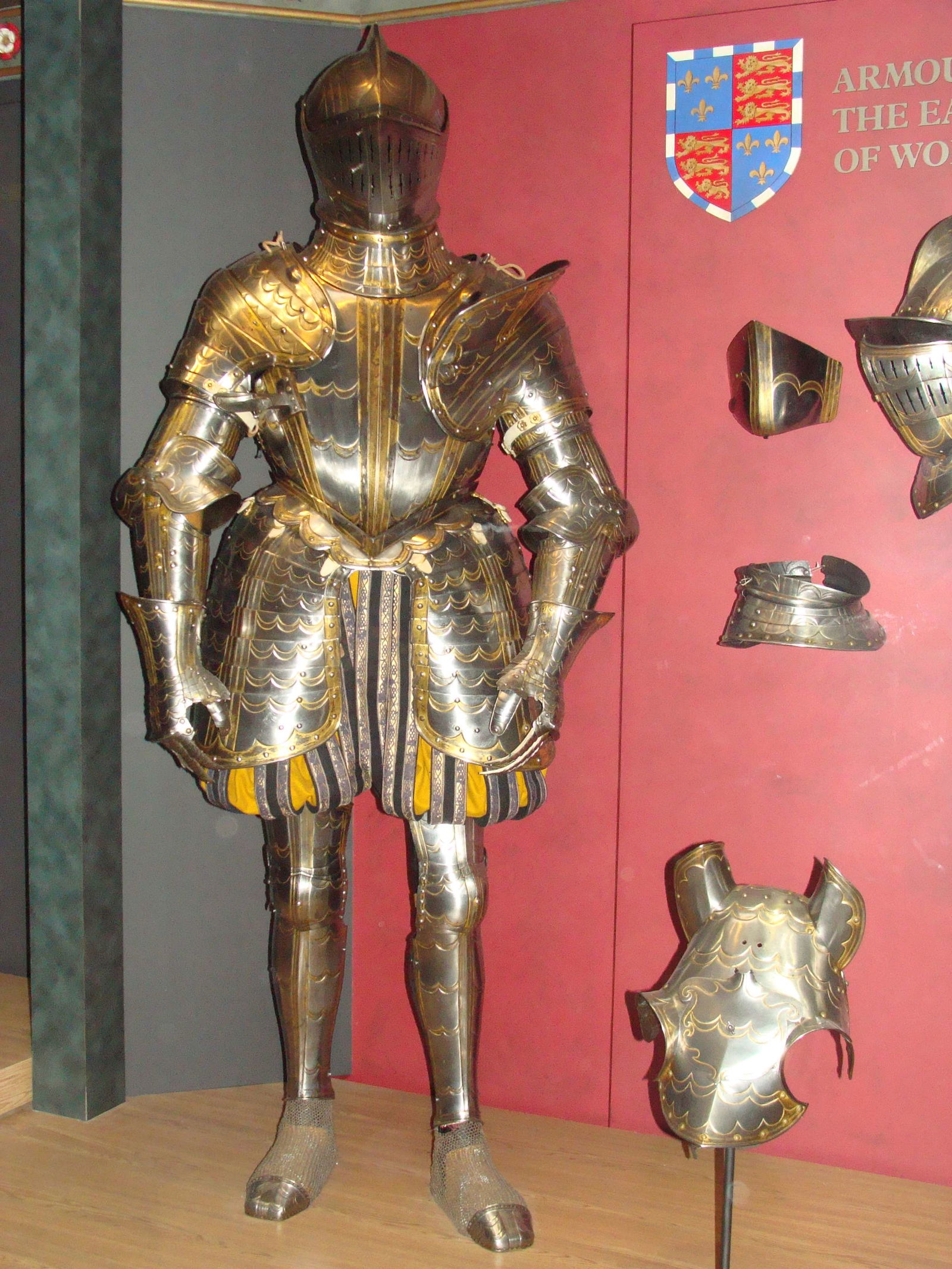 Royal Armouries at HM Tower of London