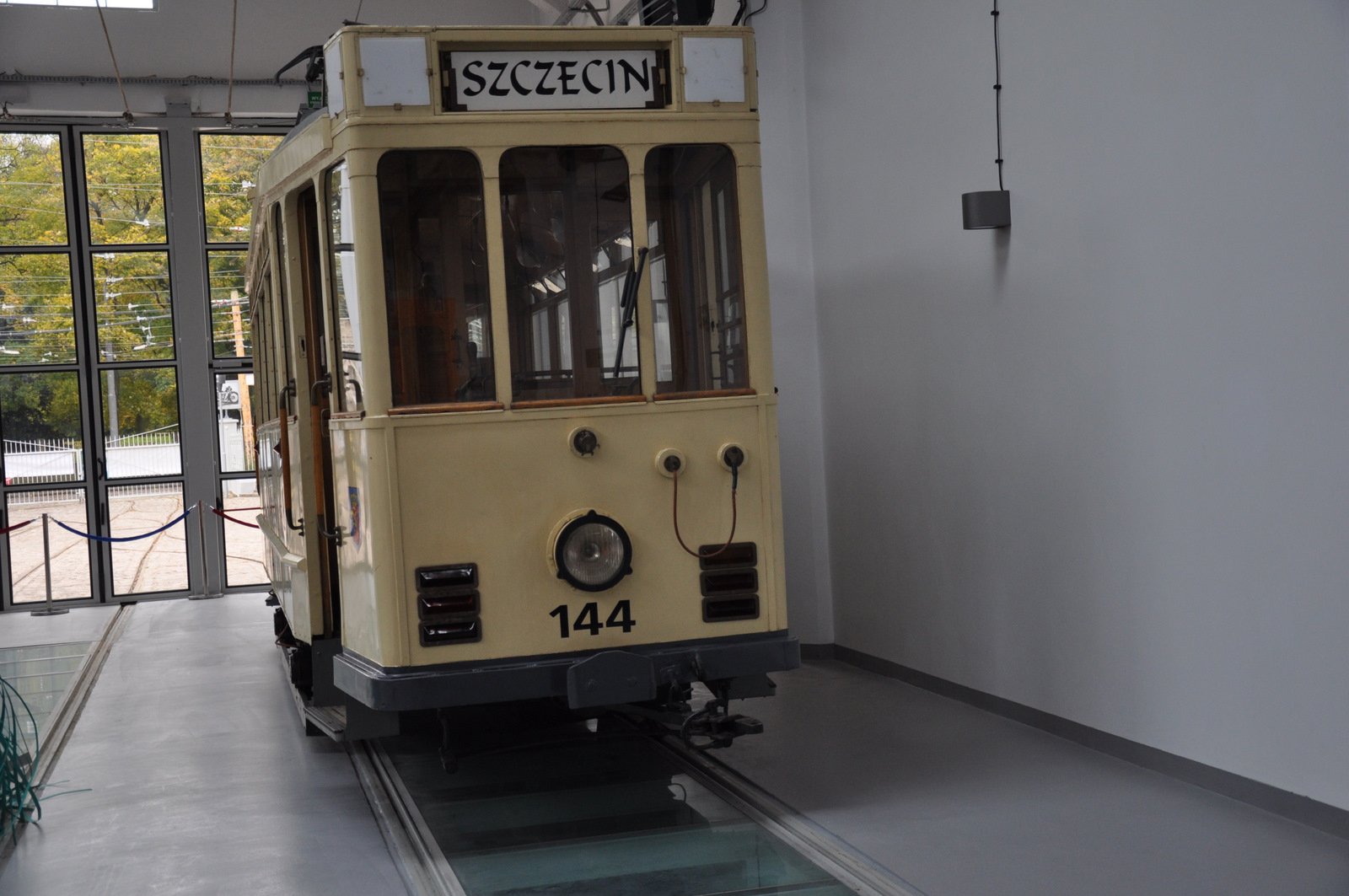 The Museum of Technology and Transport