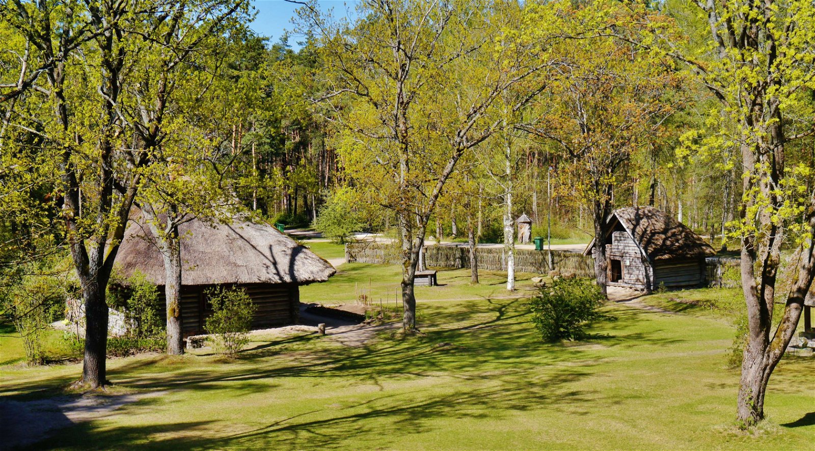 Latvian Ethnographic Open Air Museum