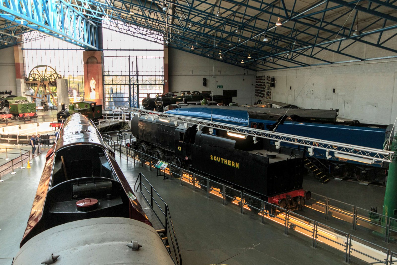 National Railway Museum