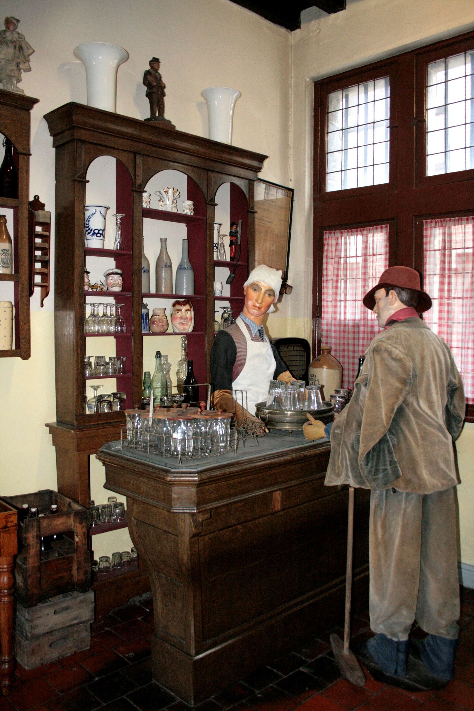 Folklore Museum - Tournai’s house