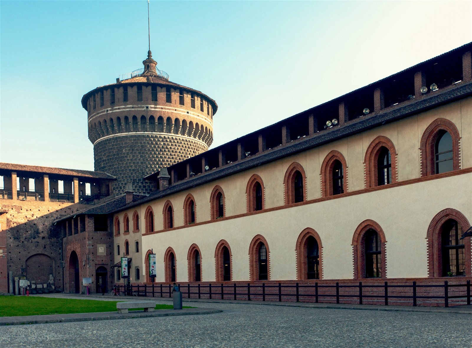 Sforza Castle Museums