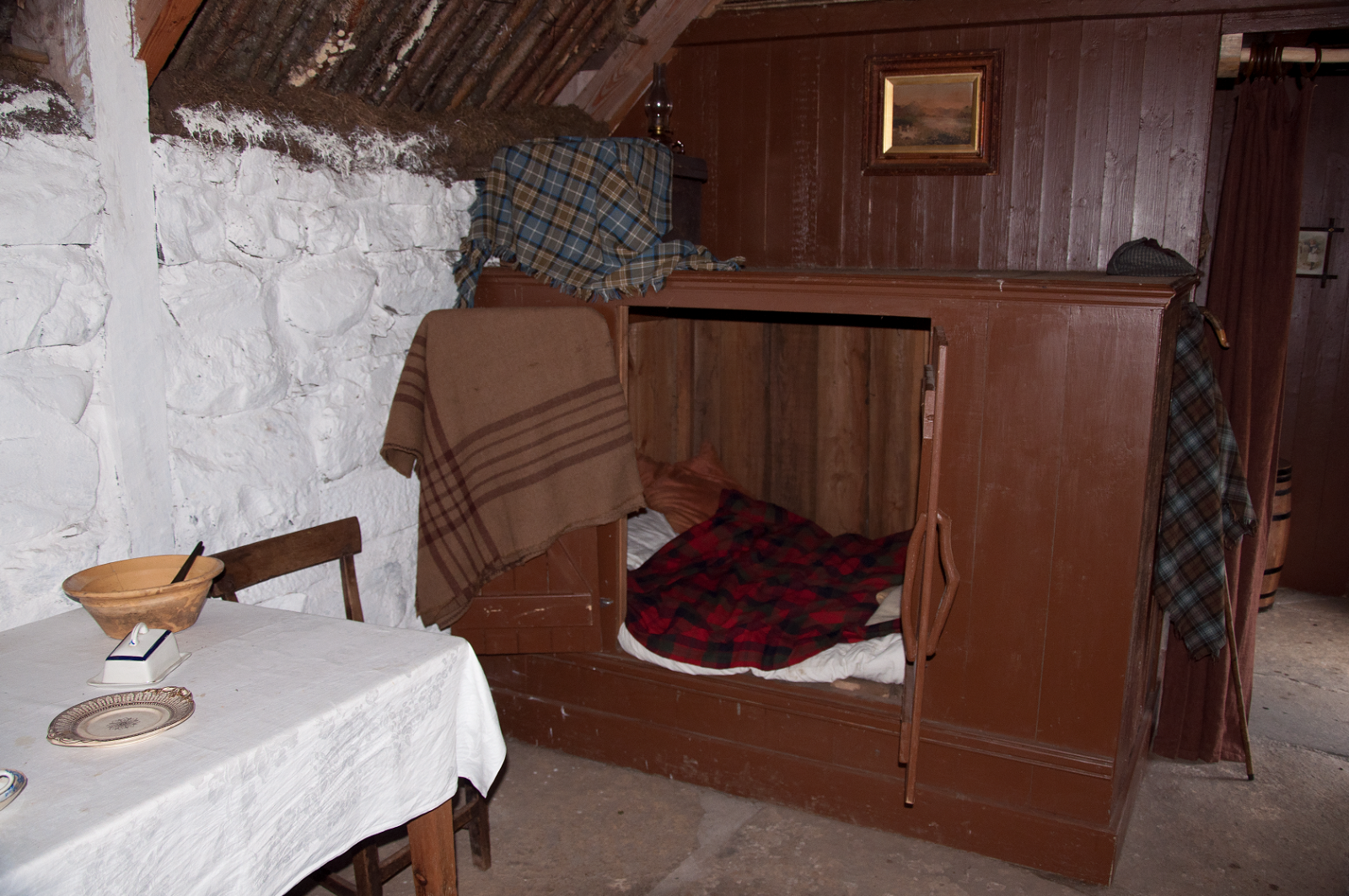 Highland Folk Museum