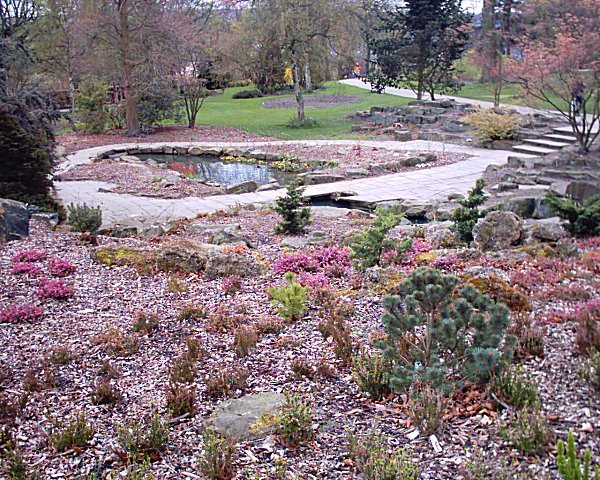 Sheffield Botanical Gardens