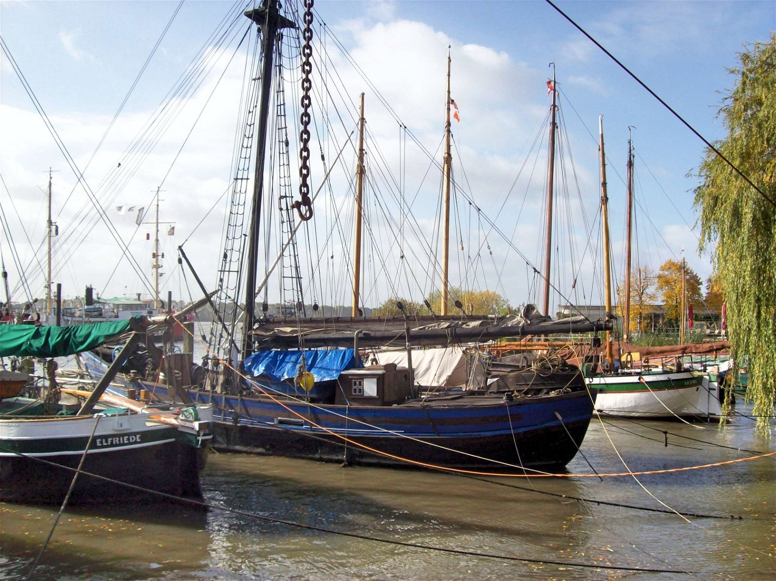 Museumshafen Oevelgonne