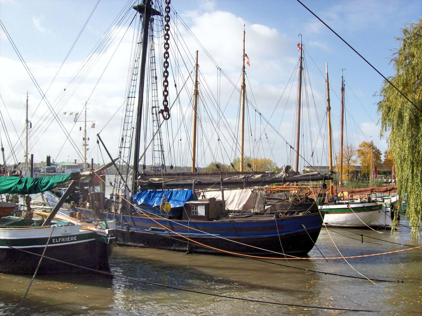 Museumshafen Oevelgonne