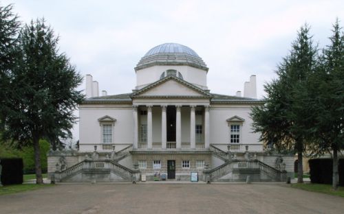 Chiswick House and Gardens