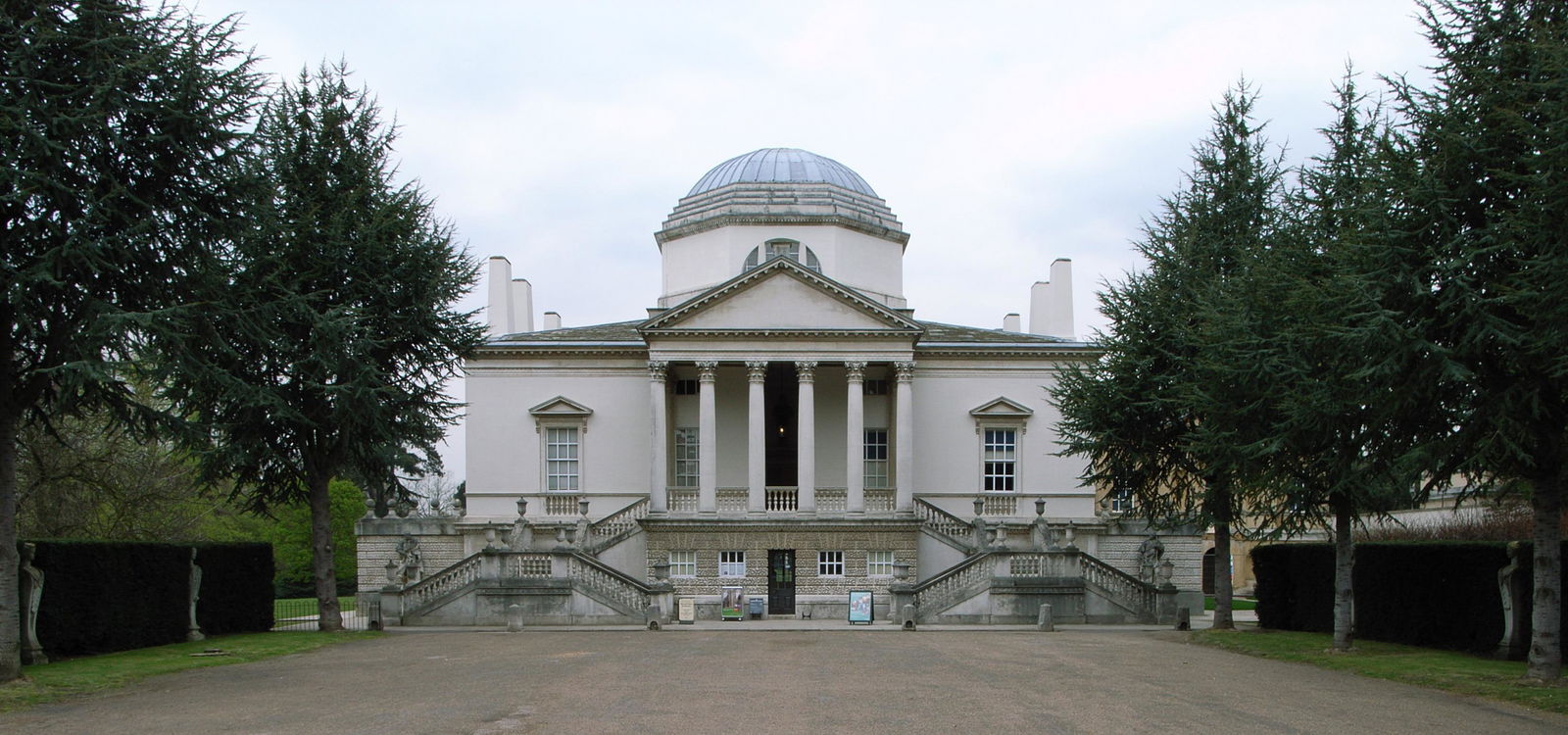 Chiswick House and Gardens