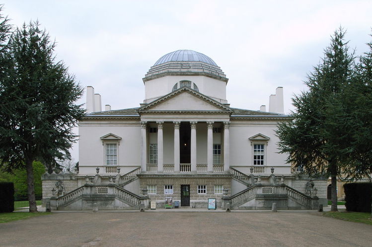 Chiswick House and Gardens