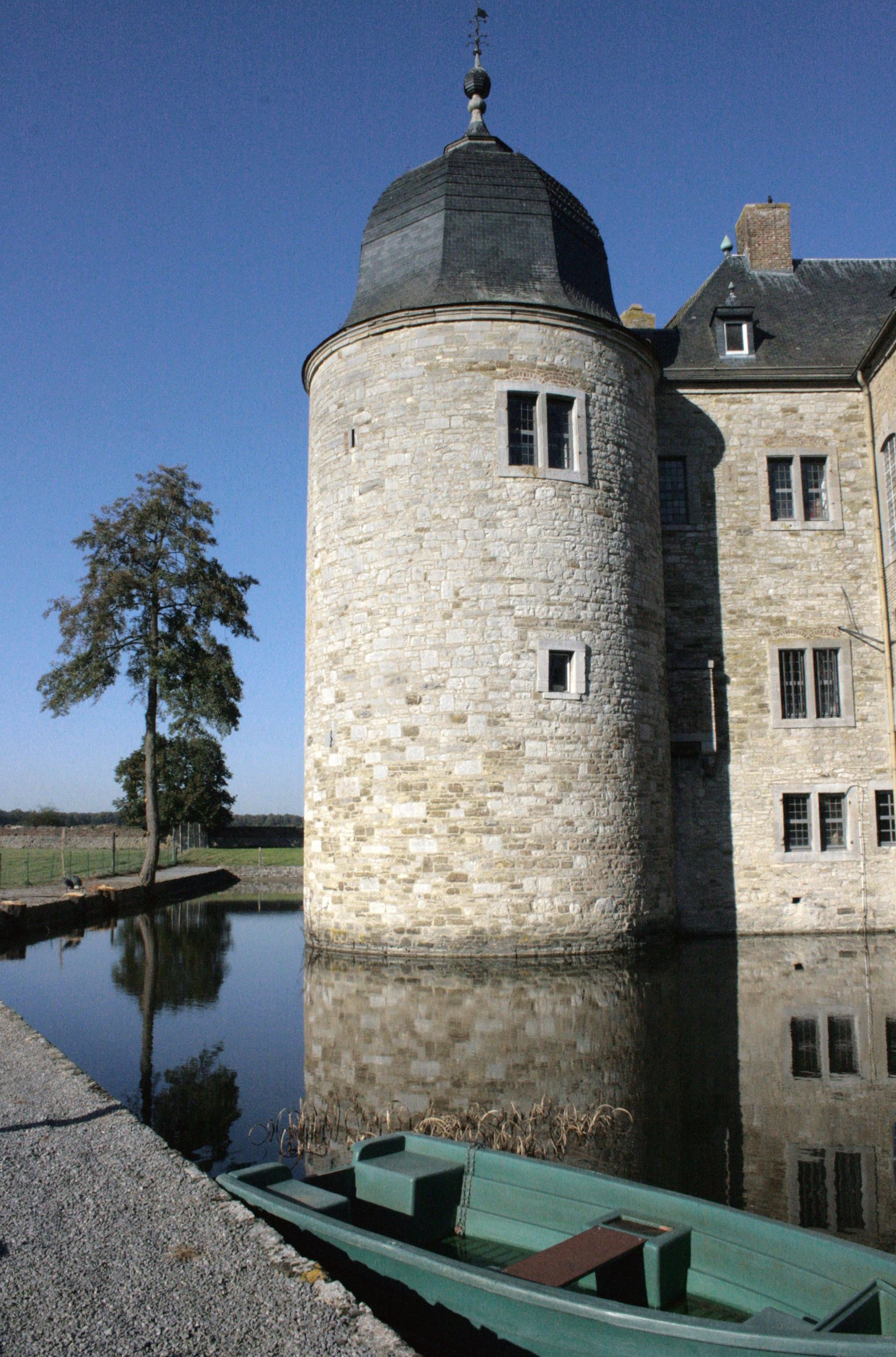 Musée du Château de Lavaux-Sainte-Anne