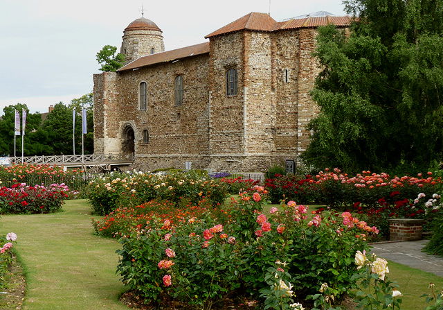 Castello di Colchester