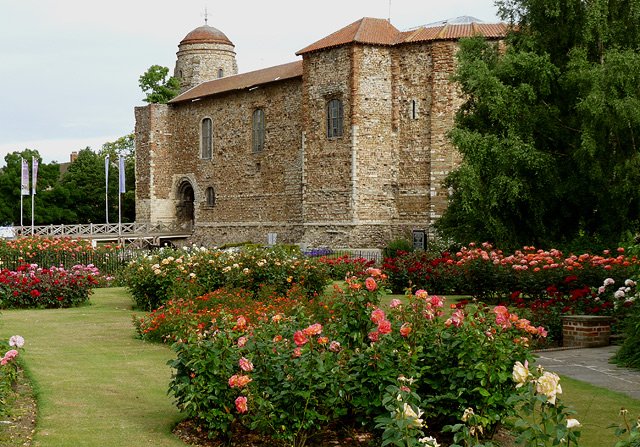 Colchester Castle Museum (Colchester) - Visitor Information & Reviews