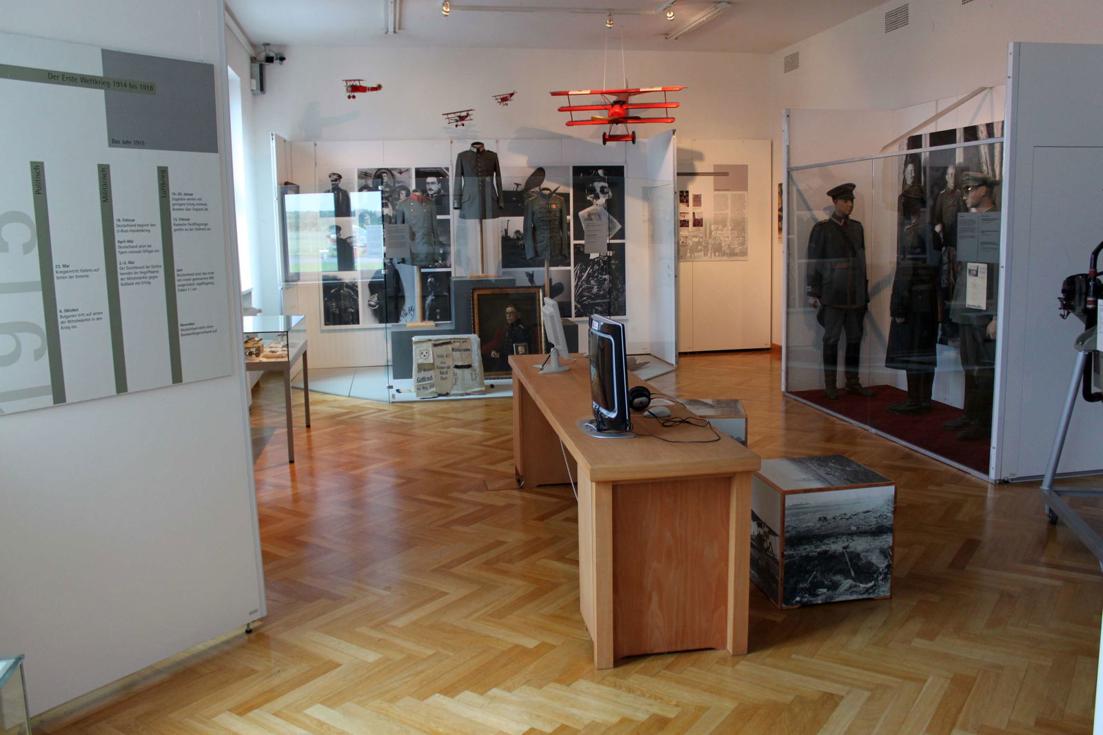 Bundeswehr Museum of Military History – Berlin-Gatow Airfield