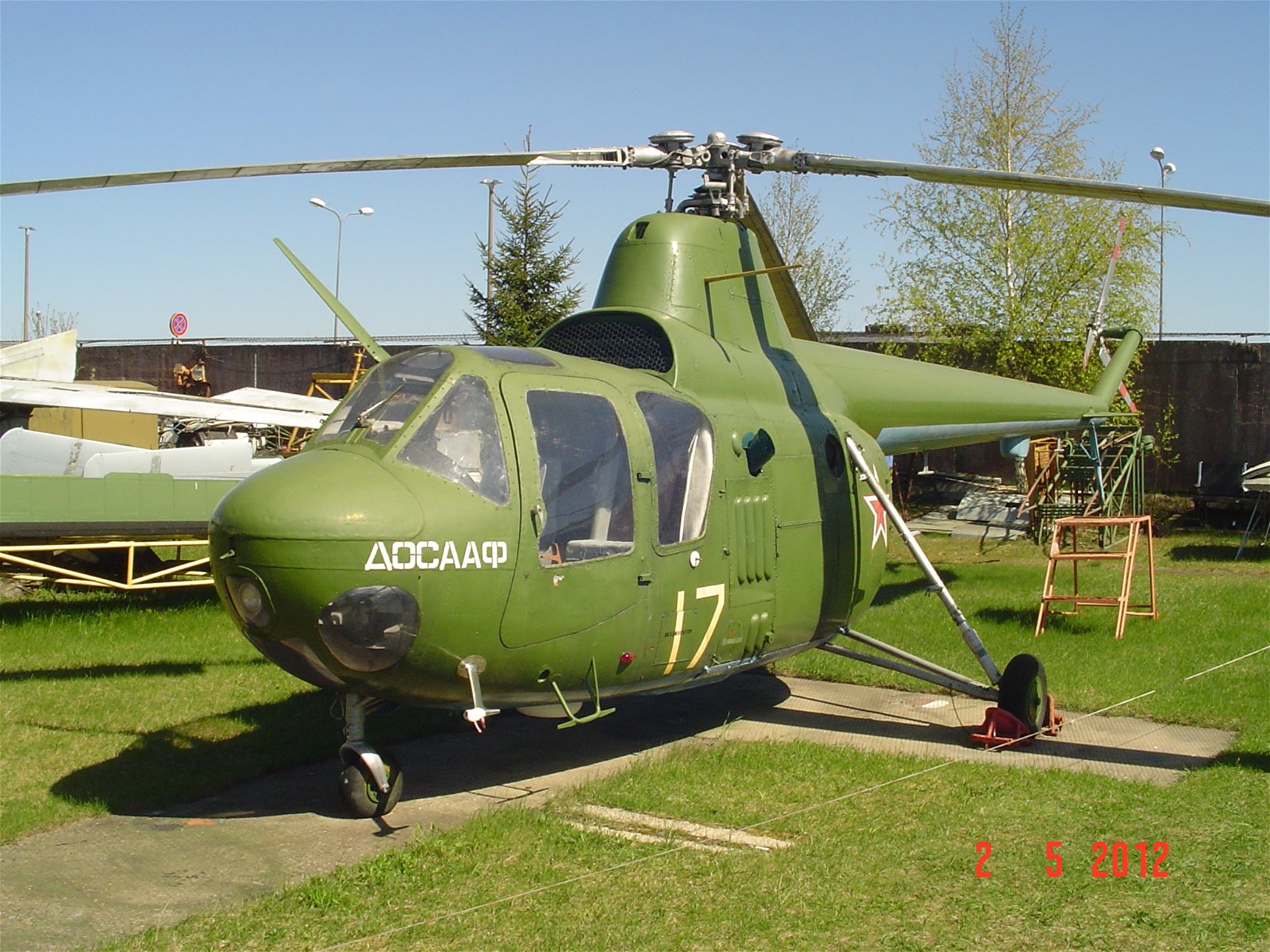 Riga Aviation Museum