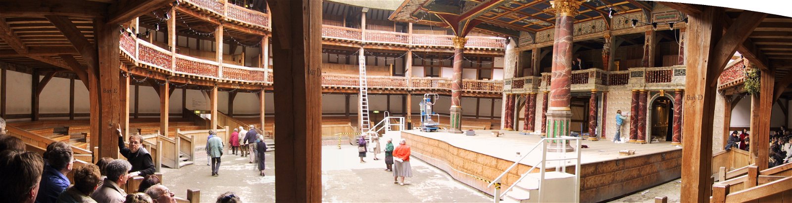 Shakespeare's Globe
