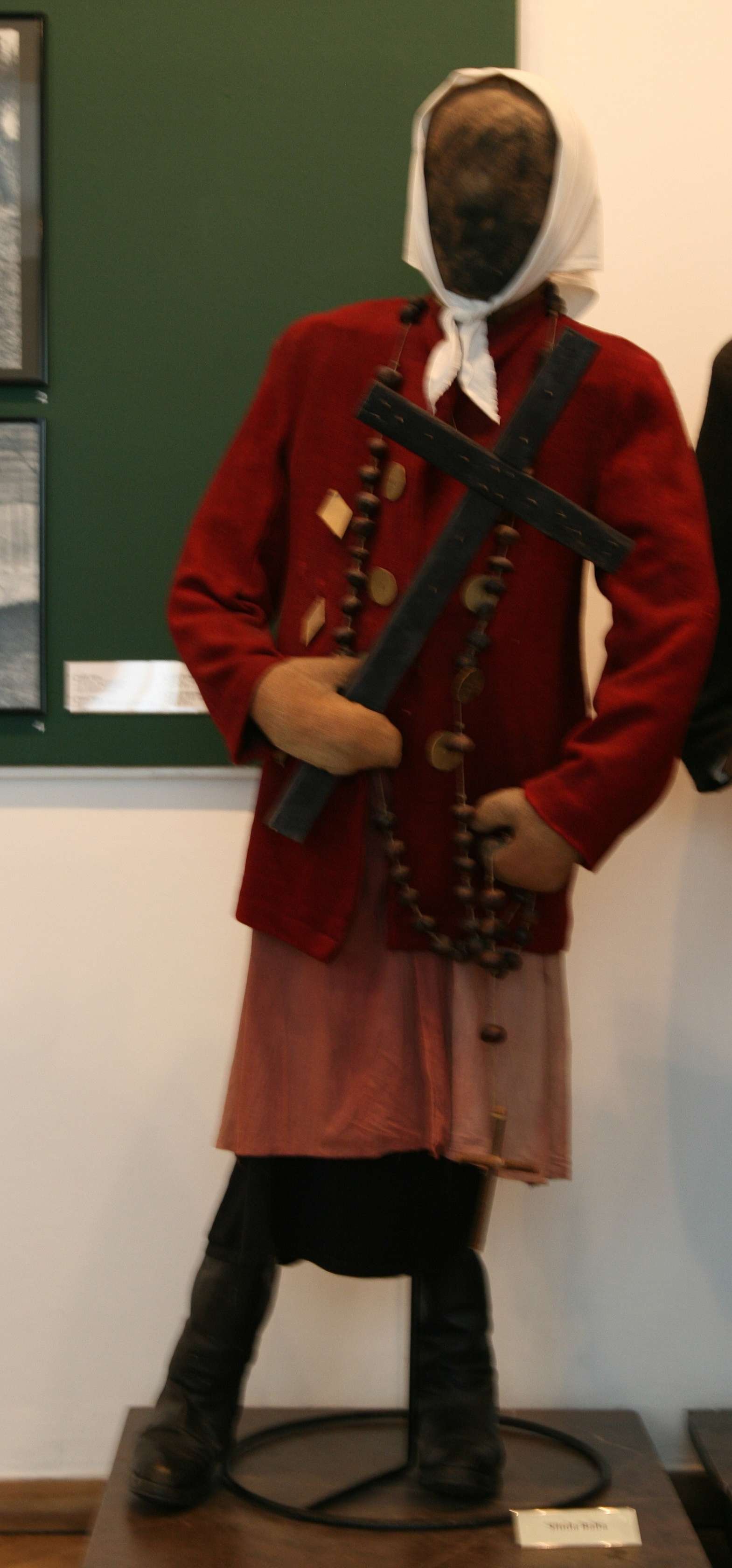 Etnographical Museum in Kraków